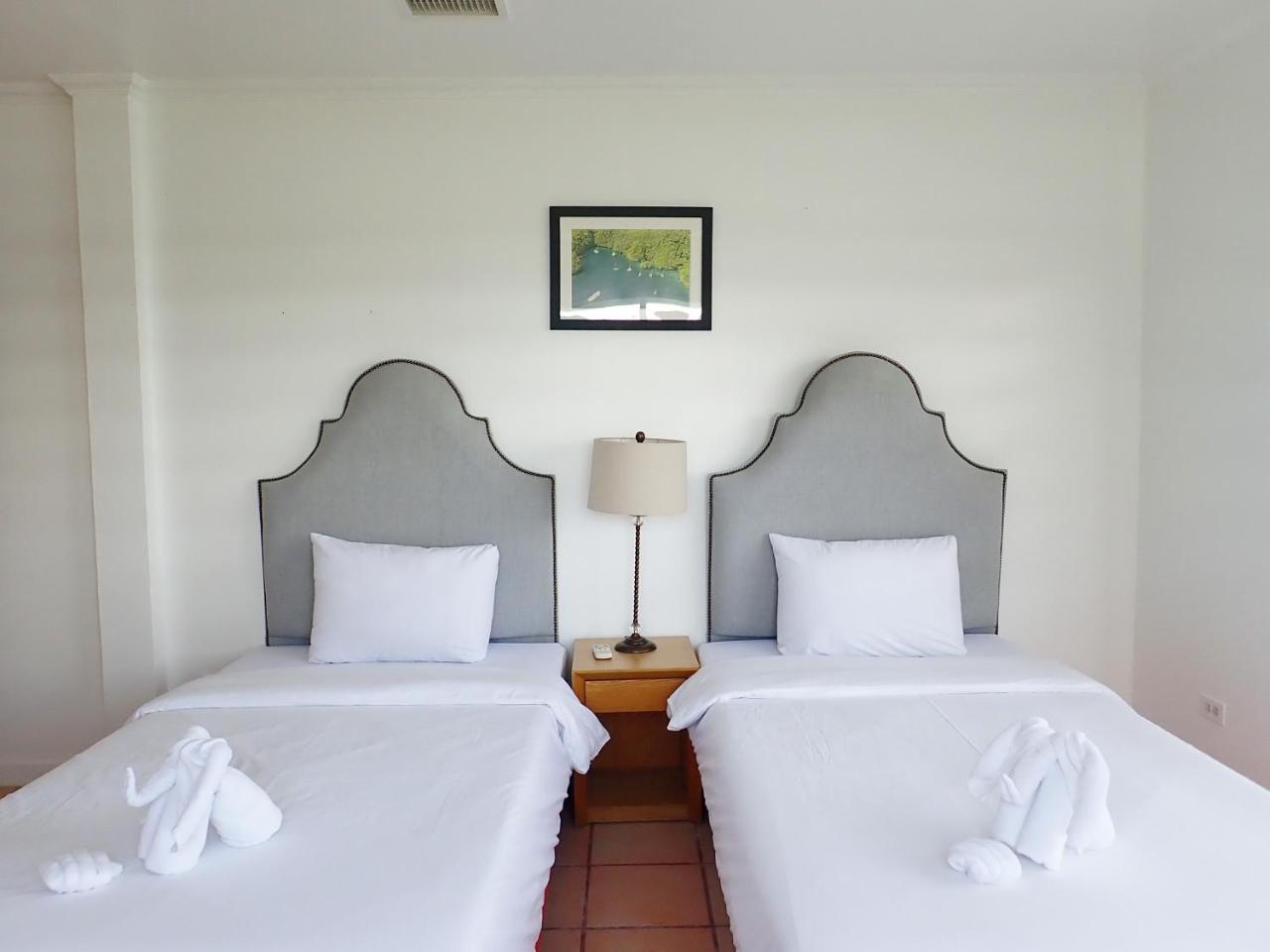 Blue Ocean View Hotel Koror Exterior foto