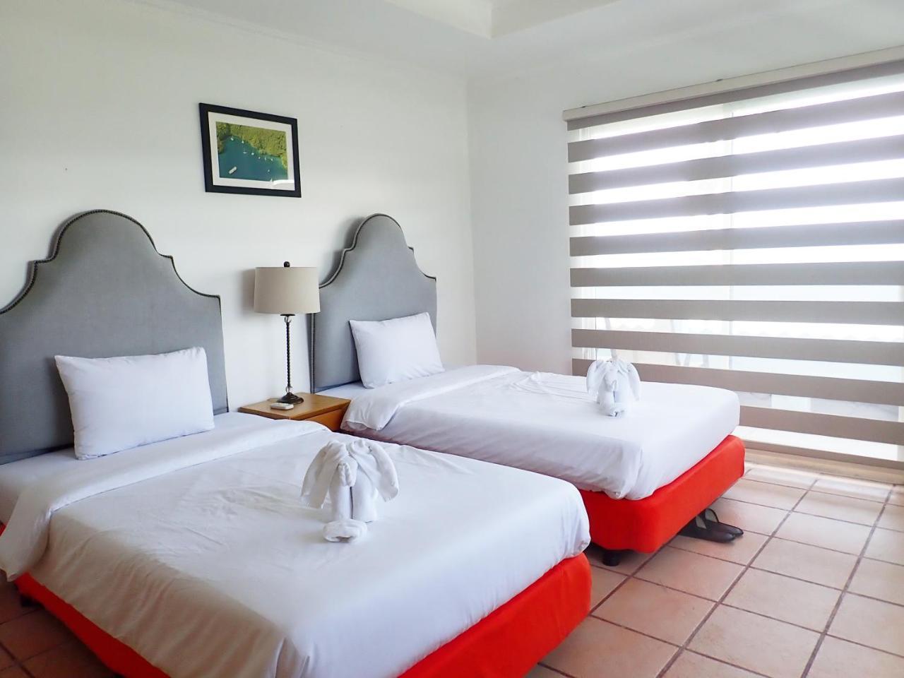 Blue Ocean View Hotel Koror Exterior foto