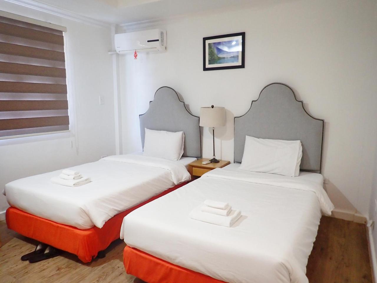Blue Ocean View Hotel Koror Exterior foto