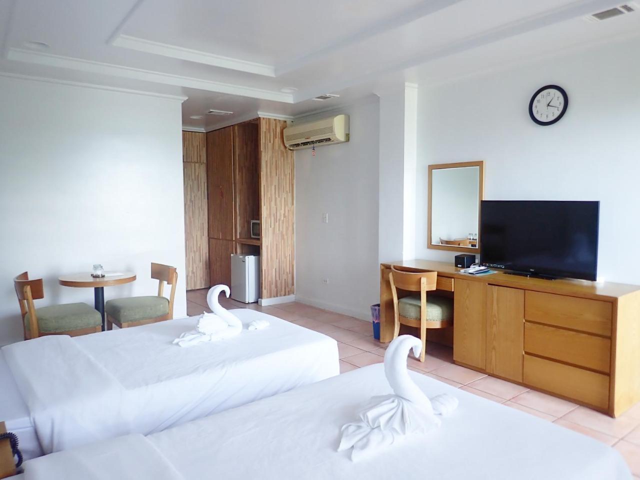 Blue Ocean View Hotel Koror Exterior foto